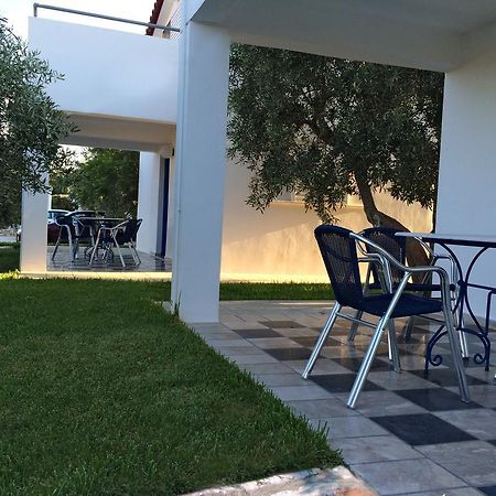Houdis Houses Parálion Ástros Eksteriør bilde