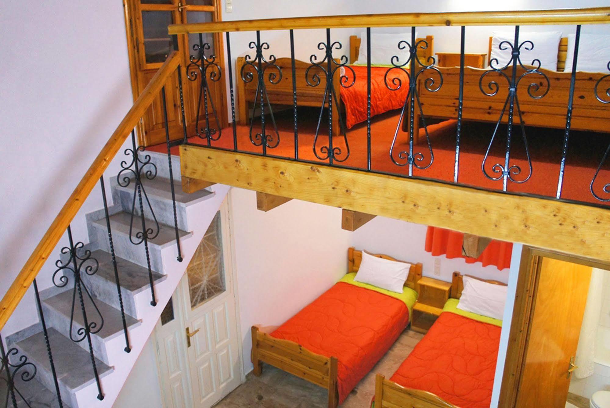 Houdis Houses Parálion Ástros Eksteriør bilde