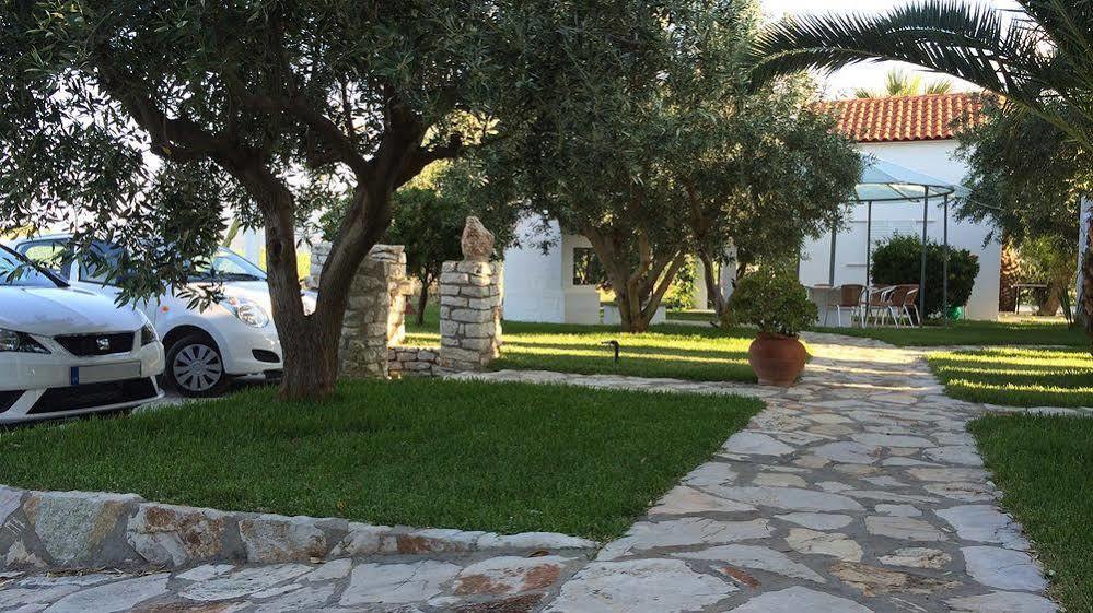 Houdis Houses Parálion Ástros Eksteriør bilde